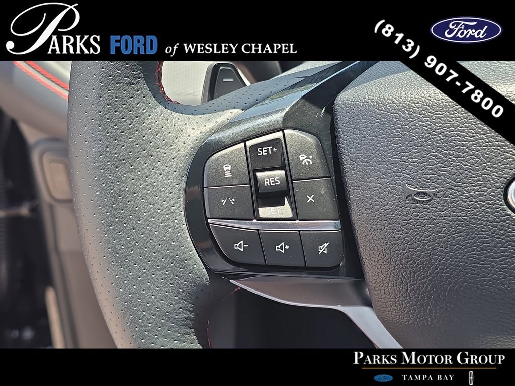 Certified 2025 Ford Explorer ST w/ Sun And Sound Package AWD/4WD image 30