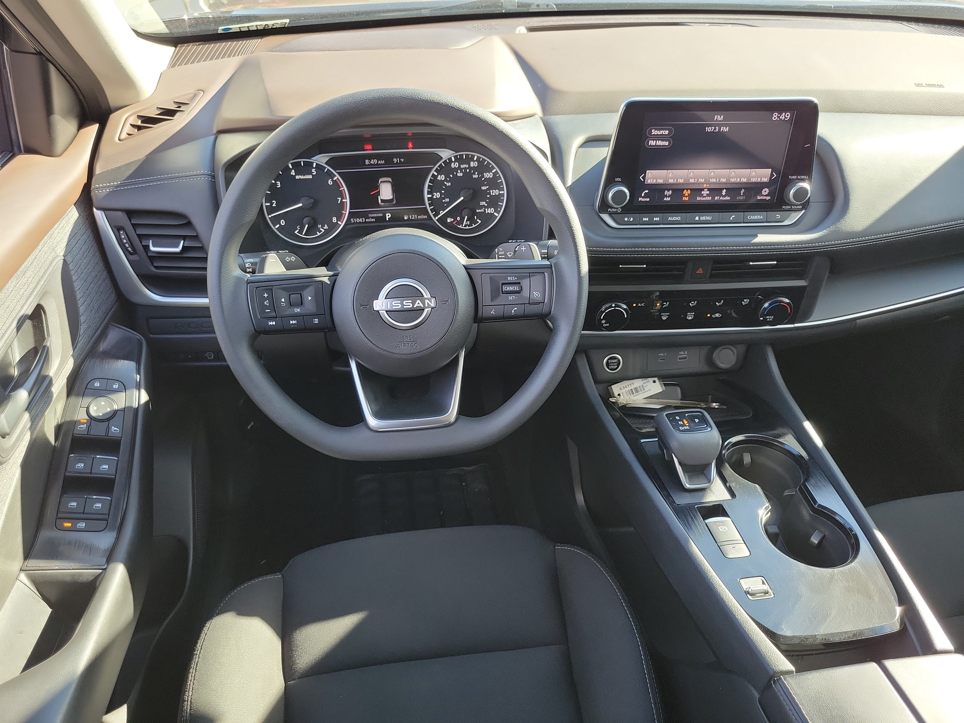 Used 2023 Nissan Rogue S FWD image 4