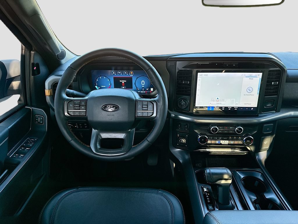 Certified 2025 Ford F150 Tremor w/ Equipment Group 402A High AWD/4WD image 24