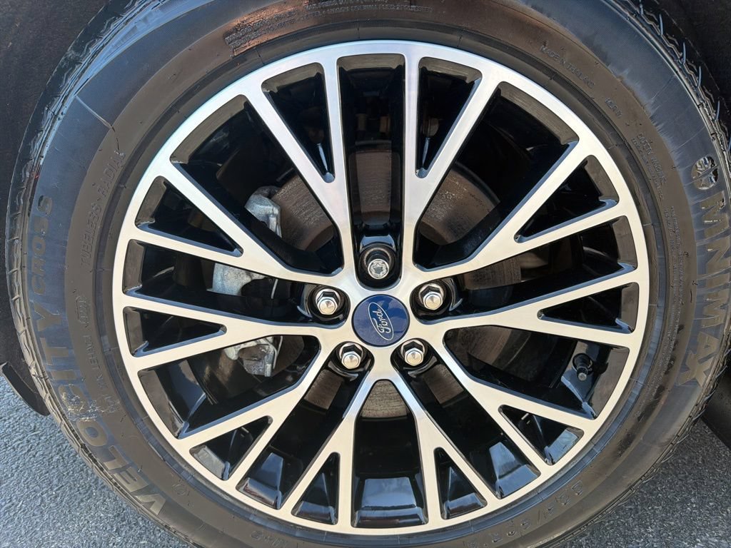 Certified 2021 Ford Escape SE FWD image 52