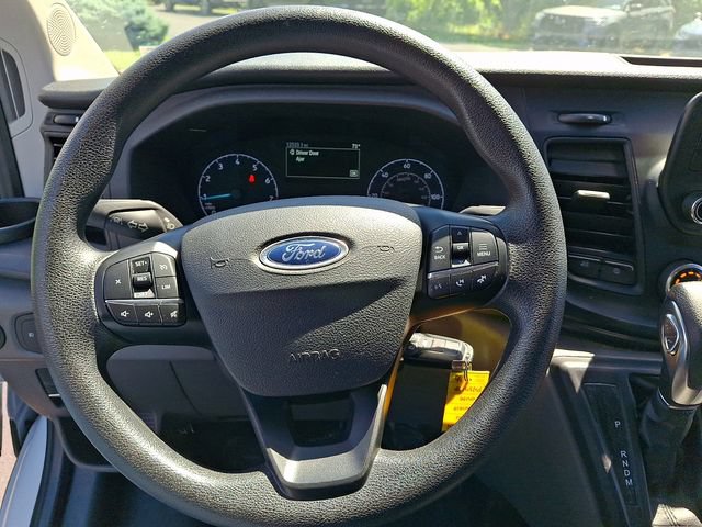 Certified 2024 Ford Transit 250 Low Roof w/ Exterior Upgrade Package RWD image 31