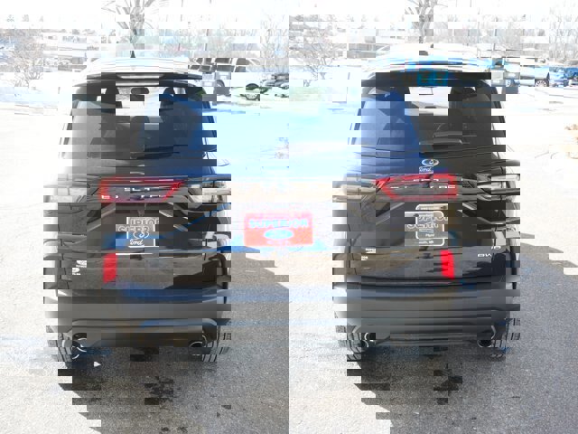 Certified 2025 Ford Escape ST-Line image 4