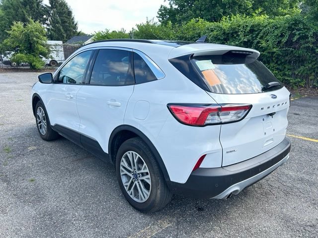 Certified 2022 Ford Escape SEL AWD/4WD image 5
