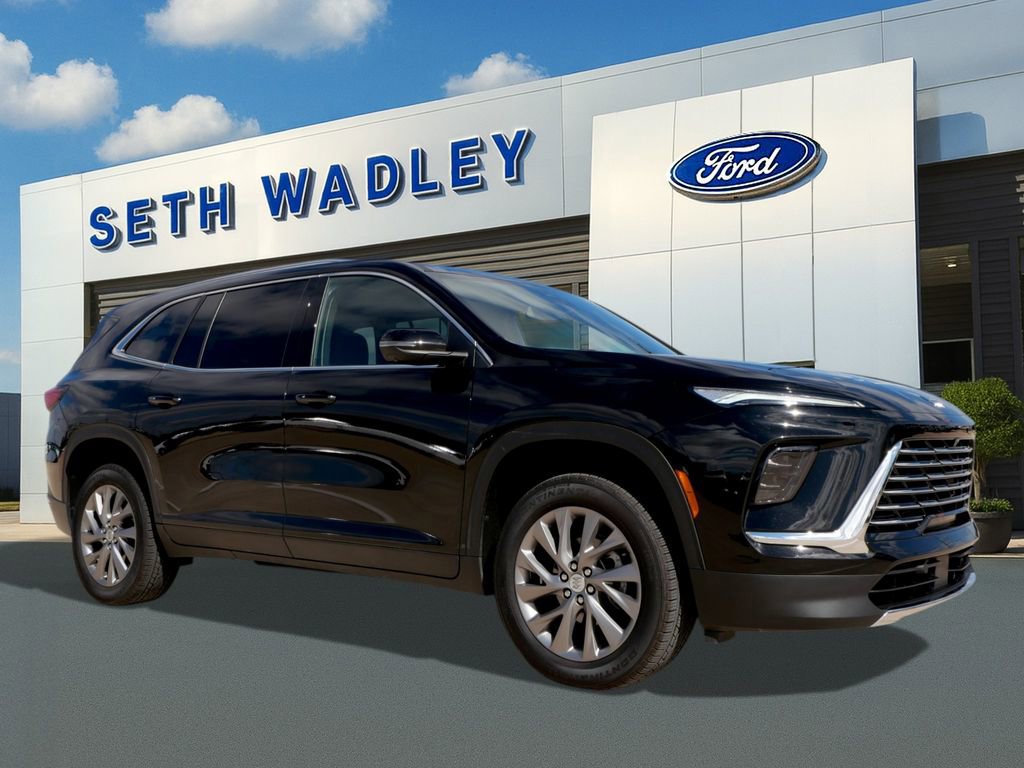 Used 2025 Buick Enclave Preferred image 7