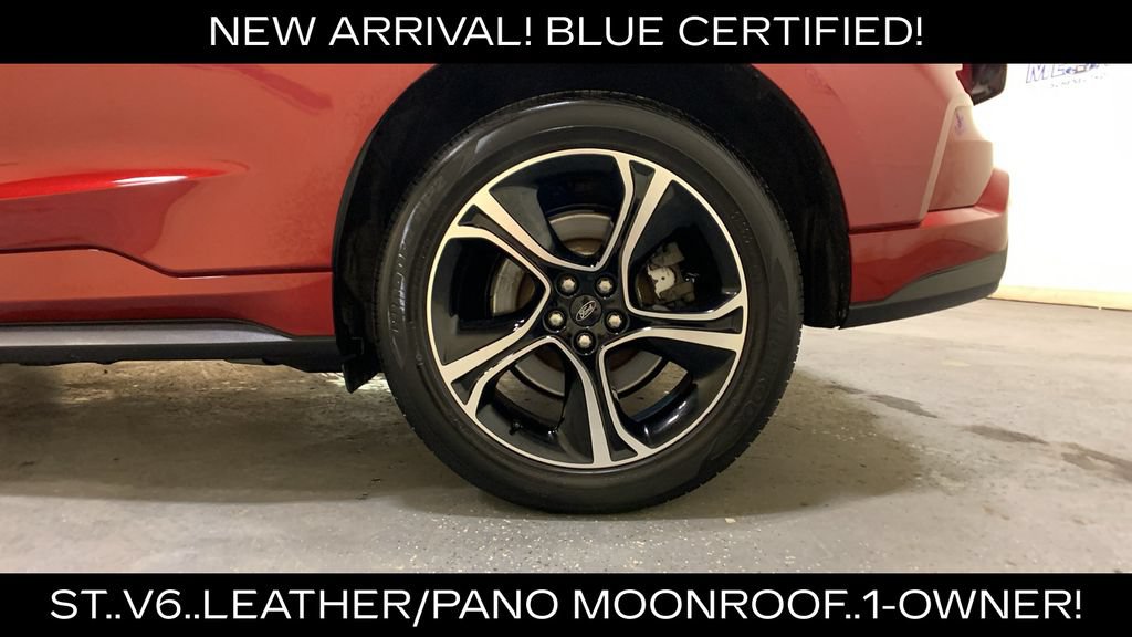 Certified 2019 Ford Edge ST w/ Convenience Package AWD/4WD image 24
