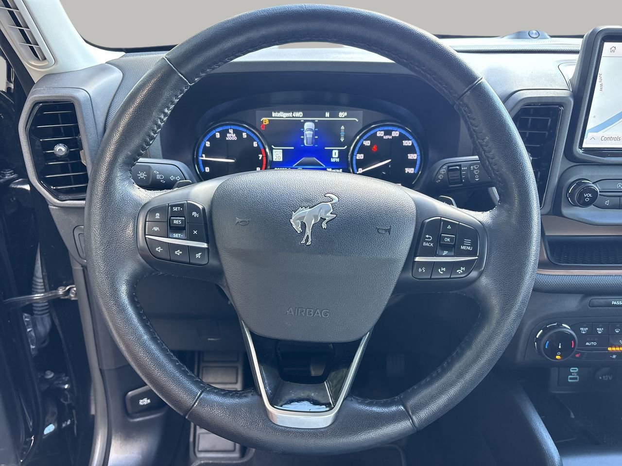 Certified 2022 Ford Bronco Sport Badlands w/ Premium Package image 31