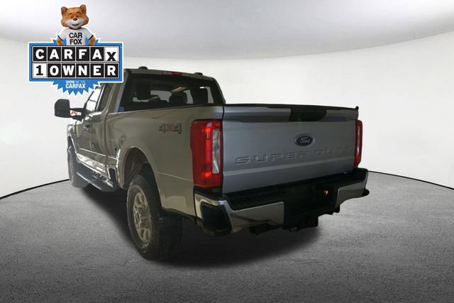 Certified 2023 Ford F350 XLT w/ Snow Plow Prep Package image 11