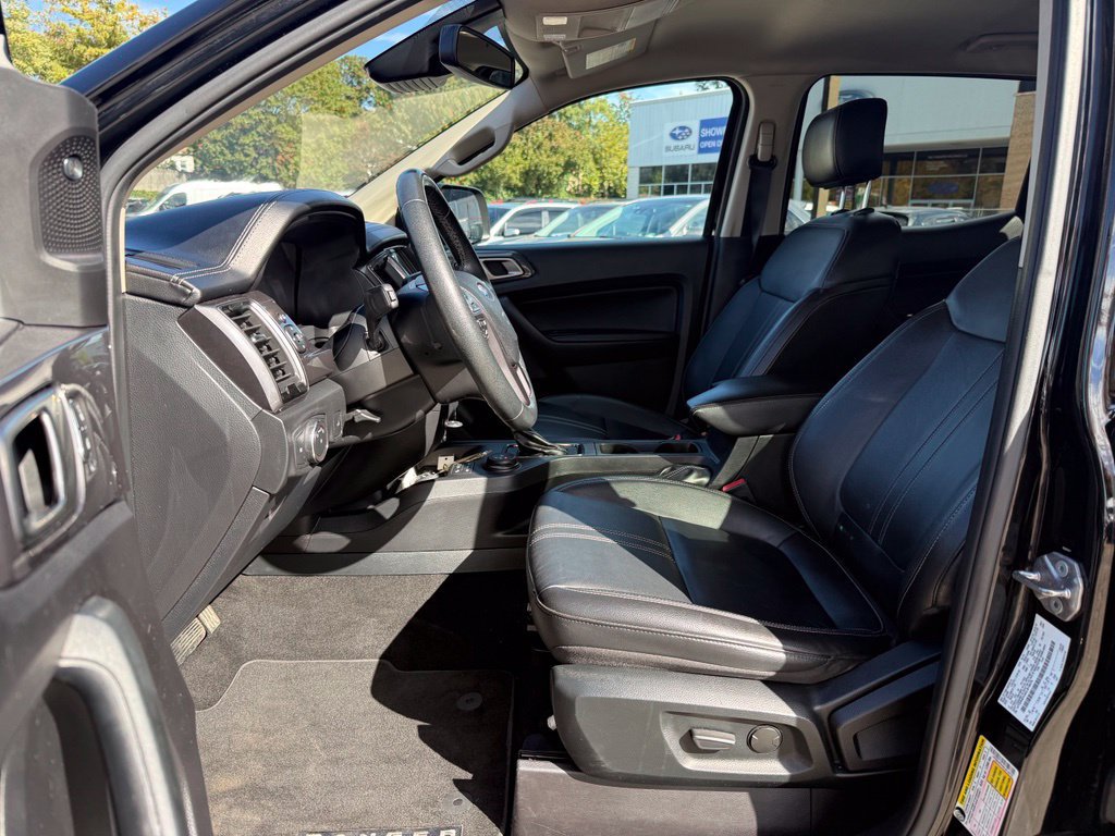 Certified 2019 Ford Ranger Lariat w/ Equipment Group 501A Mid AWD/4WD image 21