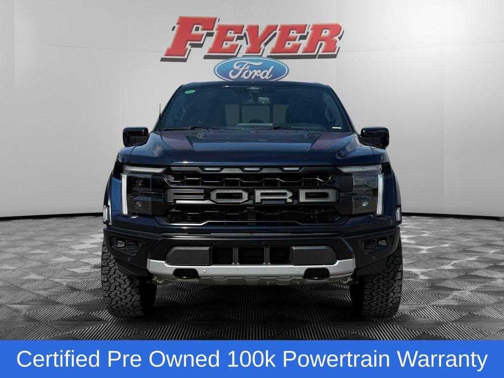 Certified 2025 Ford F150 Raptor AWD/4WD image 8