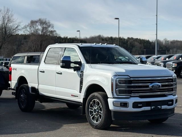 Certified 2024 Ford F250 Limited image 43