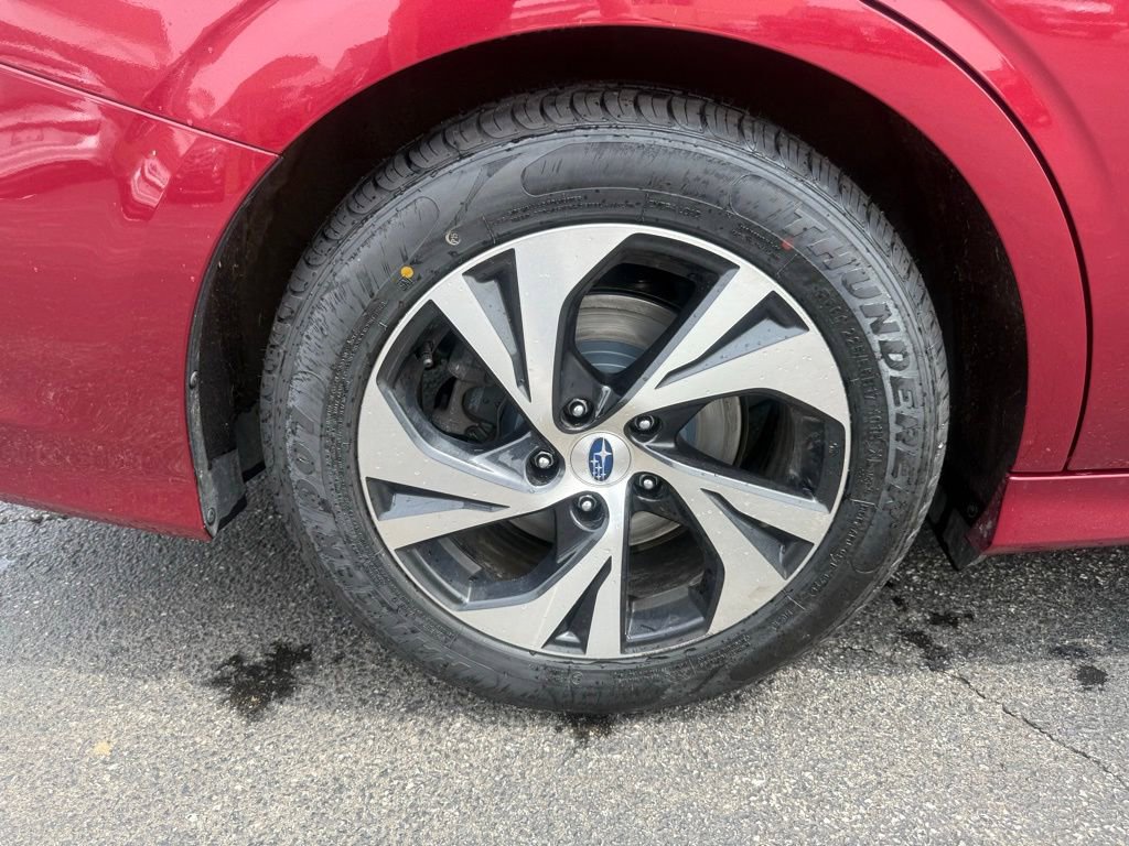 Used 2022 Subaru Legacy Premium AWD/4WD image 39