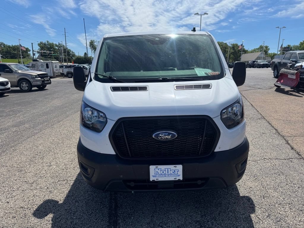 Certified 2024 Ford Transit 250 Low Roof w/ Load Area Protection Package RWD image 2