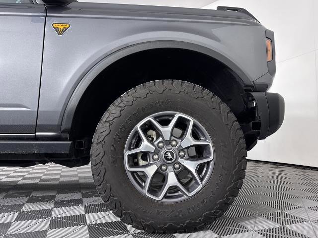 Certified 2023 Ford Bronco Badlands image 22