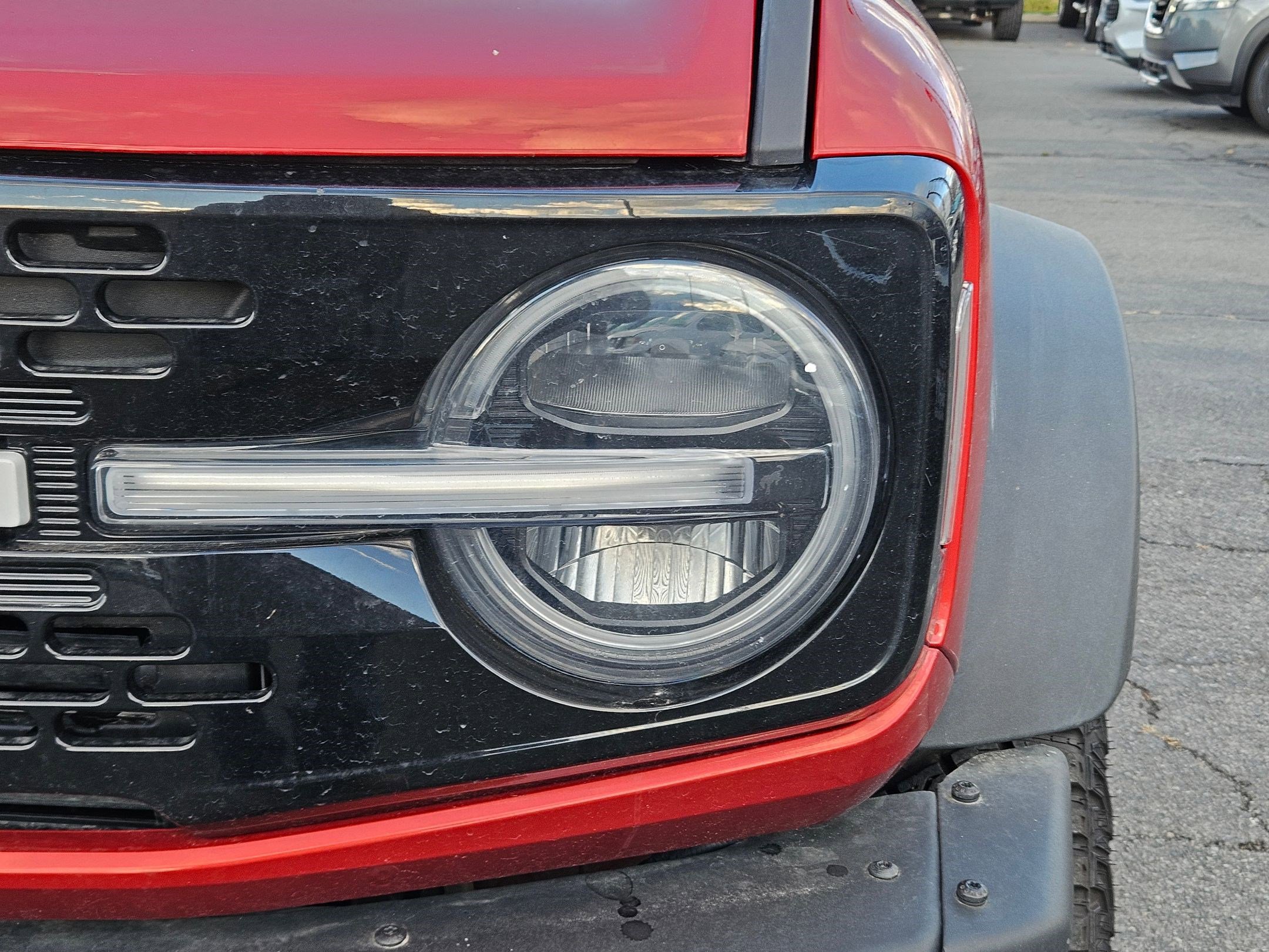 Certified 2024 Ford Bronco Wildtrak image 14