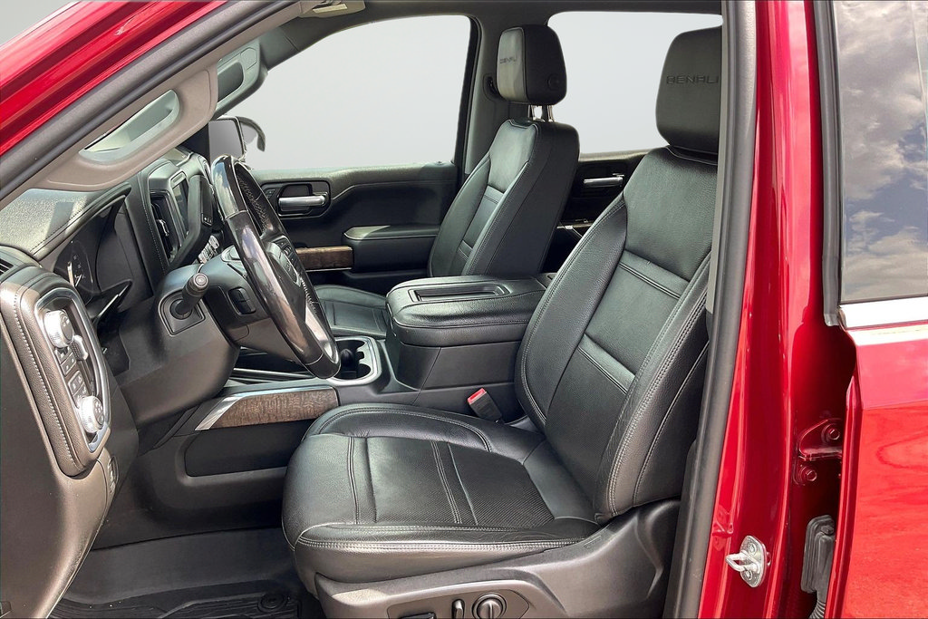 Used 2020 GMC Sierra 1500 Denali w/ Denali Ultimate Package AWD/4WD image 16