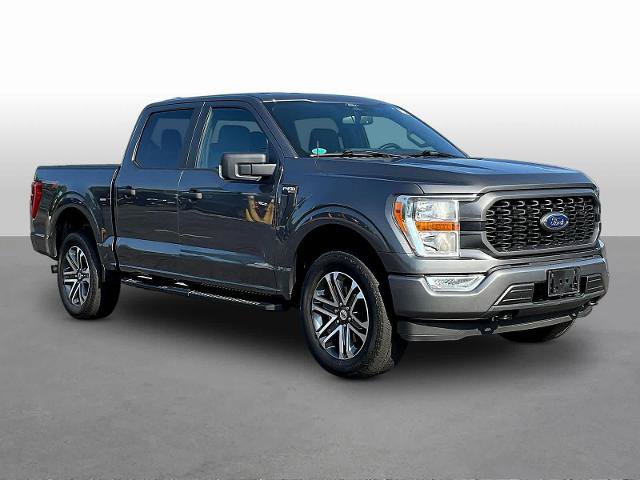 Certified 2022 Ford F150 XL w/ STX Appearance Package
