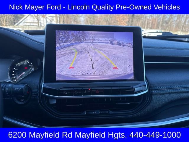 Used 2024 Jeep Compass Latitude w/ Convenience Group image 25