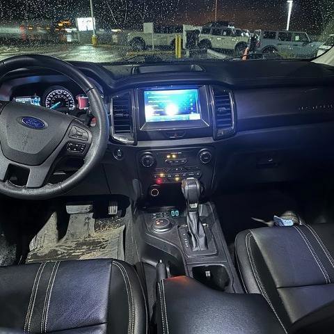 Certified 2019 Ford Ranger Lariat w/ FX4 Off-Road Package image 12