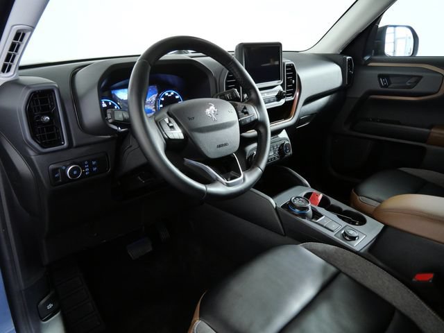Certified 2024 Ford Bronco Sport Outer Banks w/ Tech Package AWD/4WD image 16