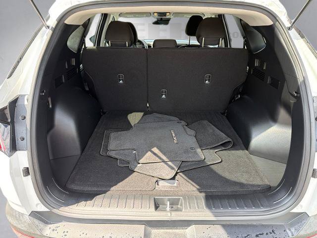 Used 2022 Hyundai Tucson SEL w/ Cargo Package FWD image 23