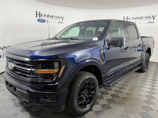 Certified 2024 Ford F150 XLT w/ Equipment Group 302A MID