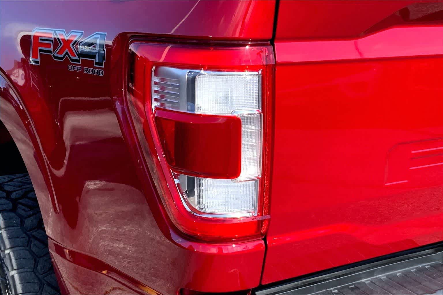 Certified 2022 Ford F150 Lariat AWD/4WD image 25