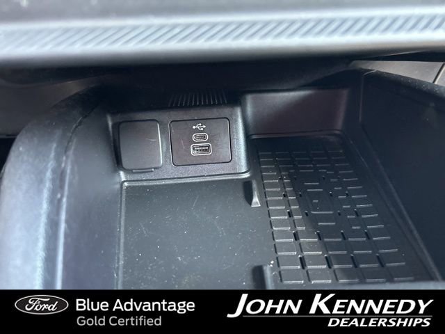 Certified 2025 Ford Bronco Sport Outer Banks w/ Outer Banks Tech Package+ AWD/4WD image 31