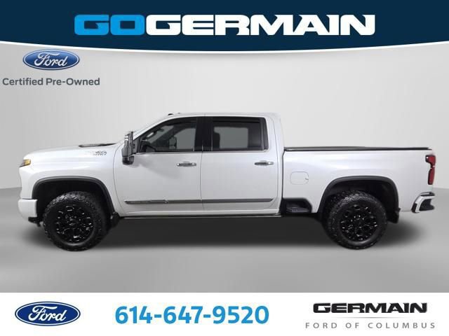 Used 2024 Chevrolet Silverado 2500 High Country w/ High Country Premium Package image 6