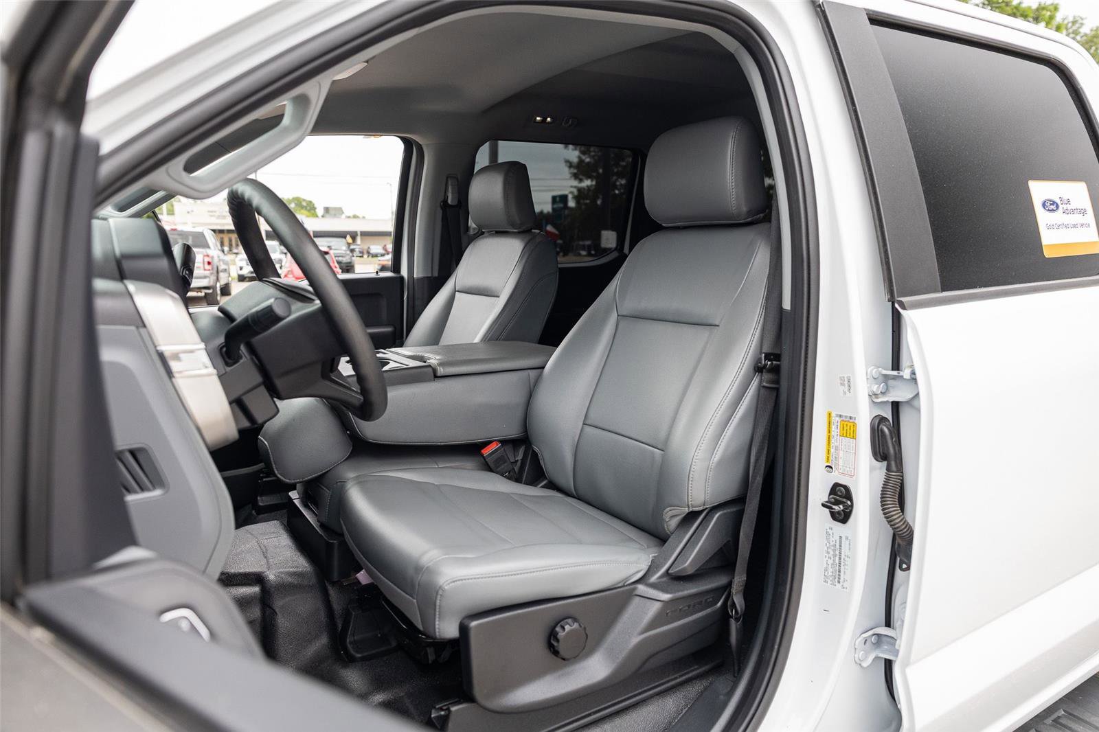 Certified 2024 Ford F250 XL RWD image 12