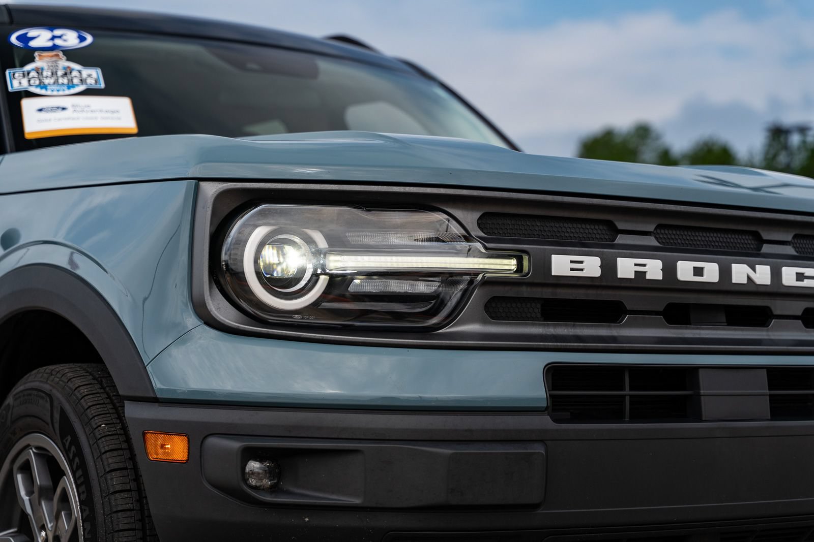 Certified 2023 Ford Bronco Sport Big Bend w/ Convenience Package AWD/4WD image 10