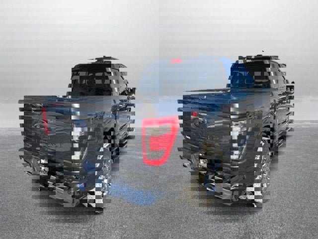 Certified 2021 Ford F150 Lariat w/ Equipment Group 502A High image 3