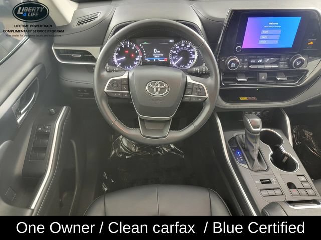 Used 2025 Toyota Highlander XLE AWD/4WD image 24