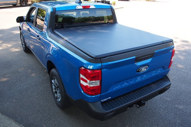 Certified 2025 Ford Maverick XLT w/ XLT Luxury Package FWD image 5