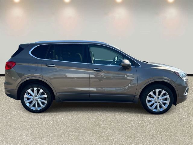 Used 2017 Buick Envision Premium AWD/4WD image 4