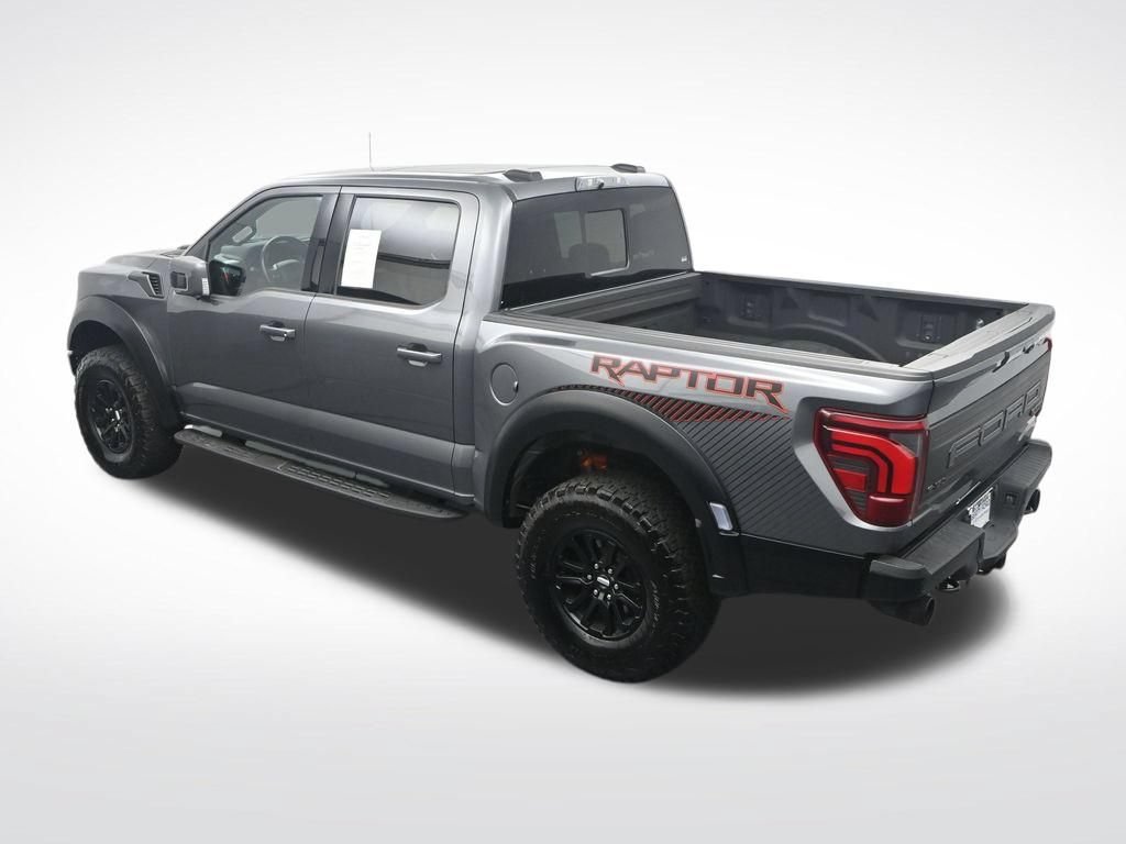 Certified 2025 Ford F150 Raptor AWD/4WD image 35