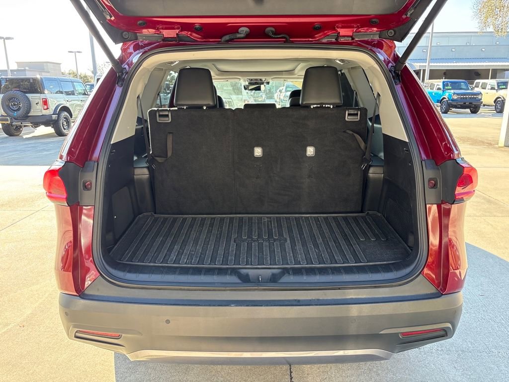 Used 2024 Toyota Grand Highlander Platinum image 31