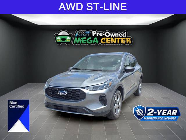 Certified 2026 Ford Escape ST-Line