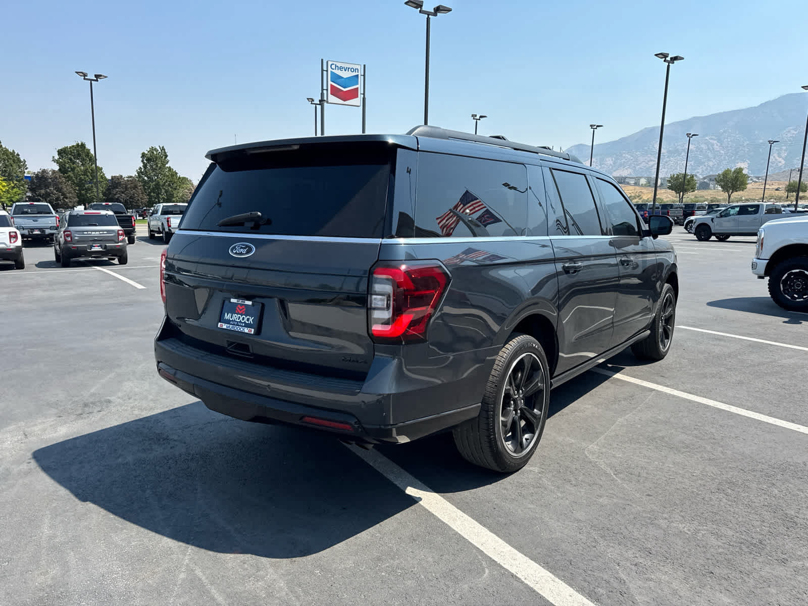 Certified 2022 Ford Expedition Max Limited AWD/4WD image 7