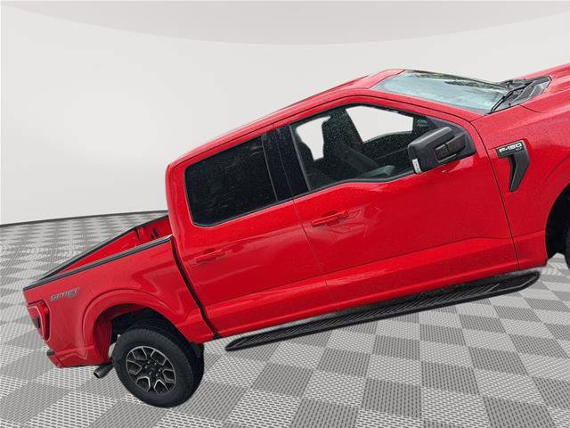 Certified 2022 Ford F150 XLT w/ Equipment Group 302A High AWD/4WD image 8