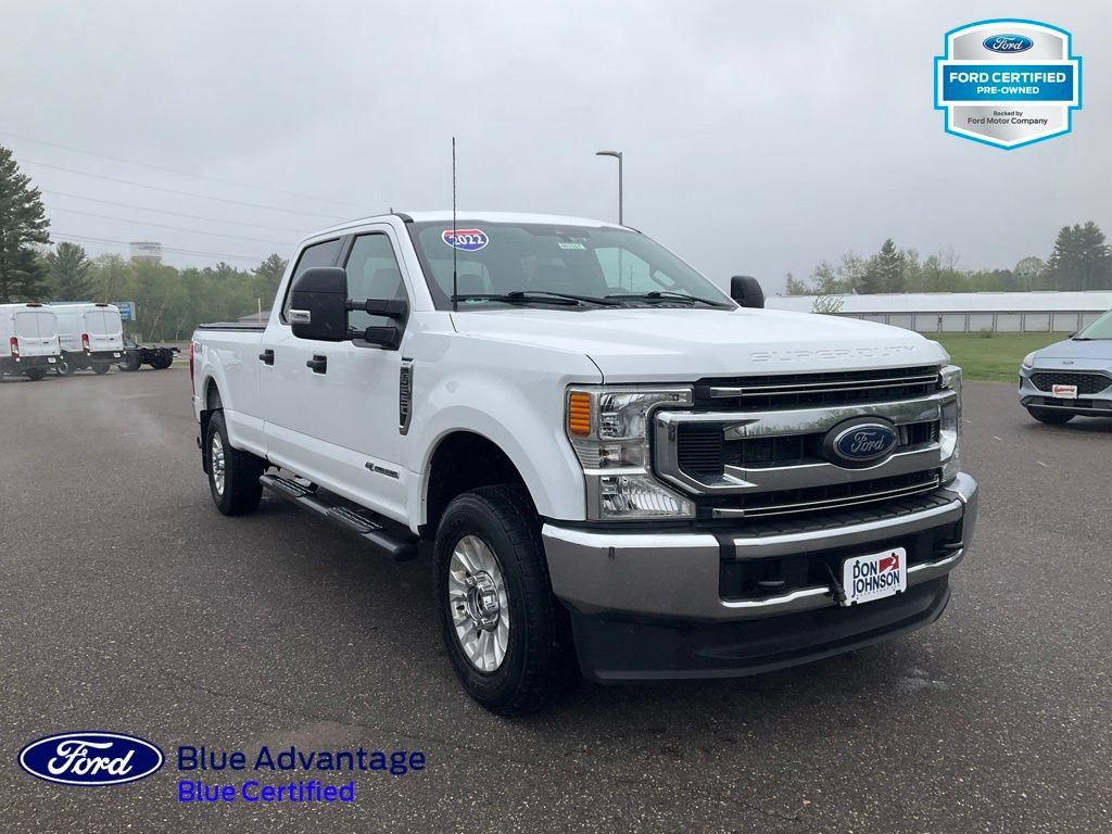 Certified 2022 Ford F250 XLT AWD/4WD image 5