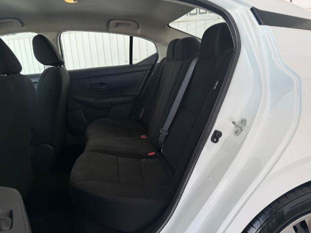 Used 2025 Nissan Sentra S FWD image 11