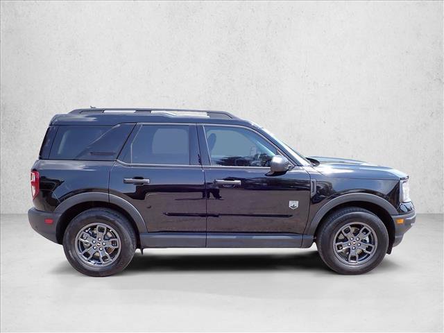 Certified 2023 Ford Bronco Sport Big Bend w/ Convenience Package AWD/4WD image 5