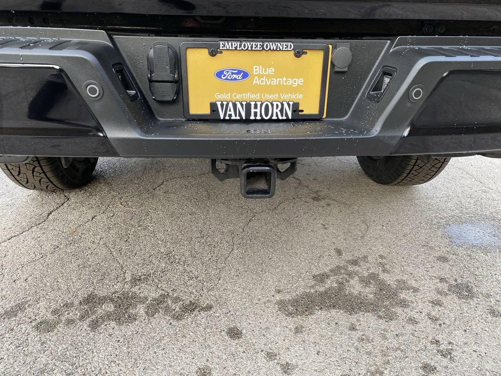 Certified 2023 Ford F150 Lariat w/ Equipment Group 502A High image 49