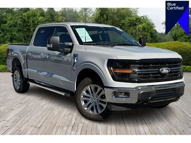 Certified 2024 Ford F150 XLT w/ Equipment Group 302A MID