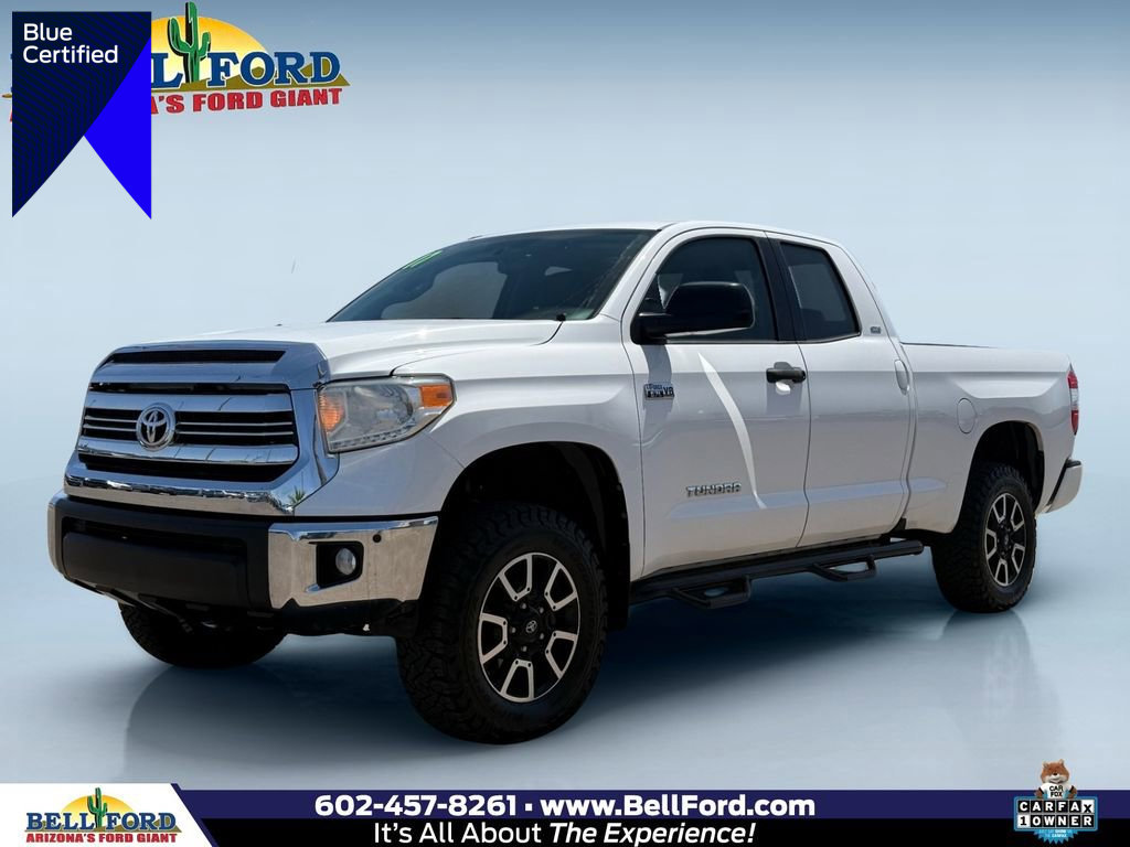Used 2017 Toyota Tundra SR5 w/ TRD Off Road Package