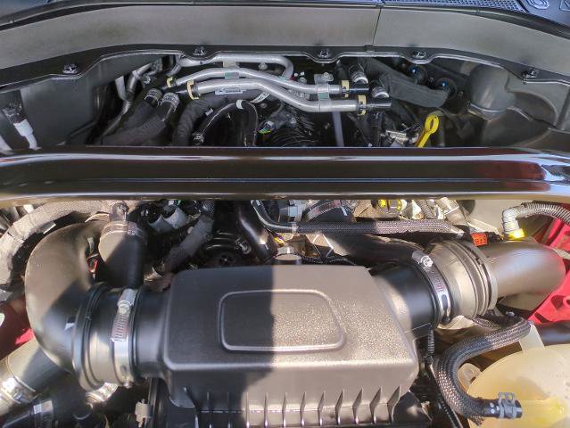 Certified 2025 Ford Explorer ST AWD/4WD image 22
