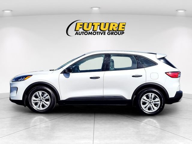 Certified 2022 Ford Escape S FWD image 7