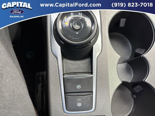 Certified 2025 Ford Bronco Sport Outer Banks w/ Outer Banks Tech Package+ image 30