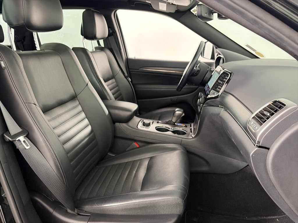 Used 2020 Jeep Grand Cherokee Limited X AWD/4WD image 31