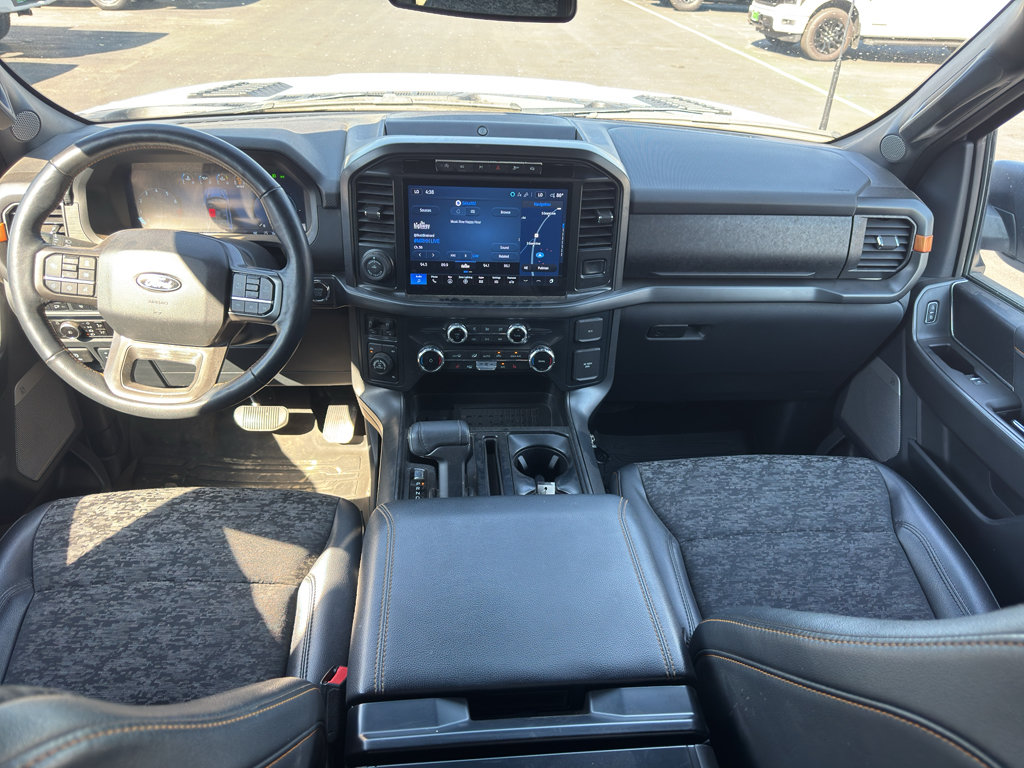 Certified 2024 Ford F150 Tremor w/ Mobile Office Package AWD/4WD image 12